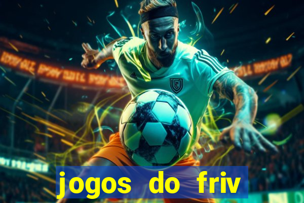 jogos do friv antigo lista